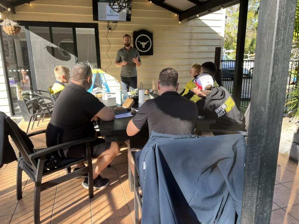 Wellness Champions Noosa Talks